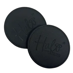 Halo Leather Coasters