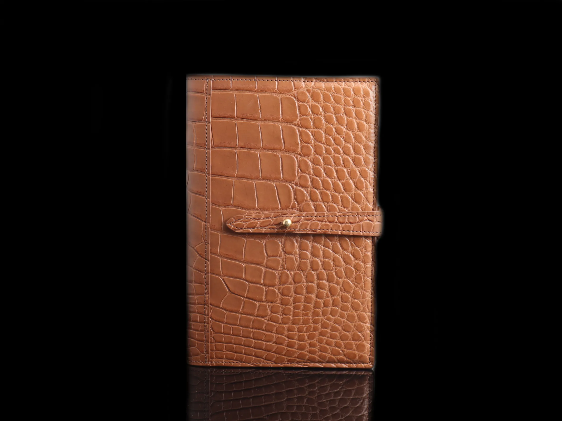 Hand Crafted Exotic Leather Journals