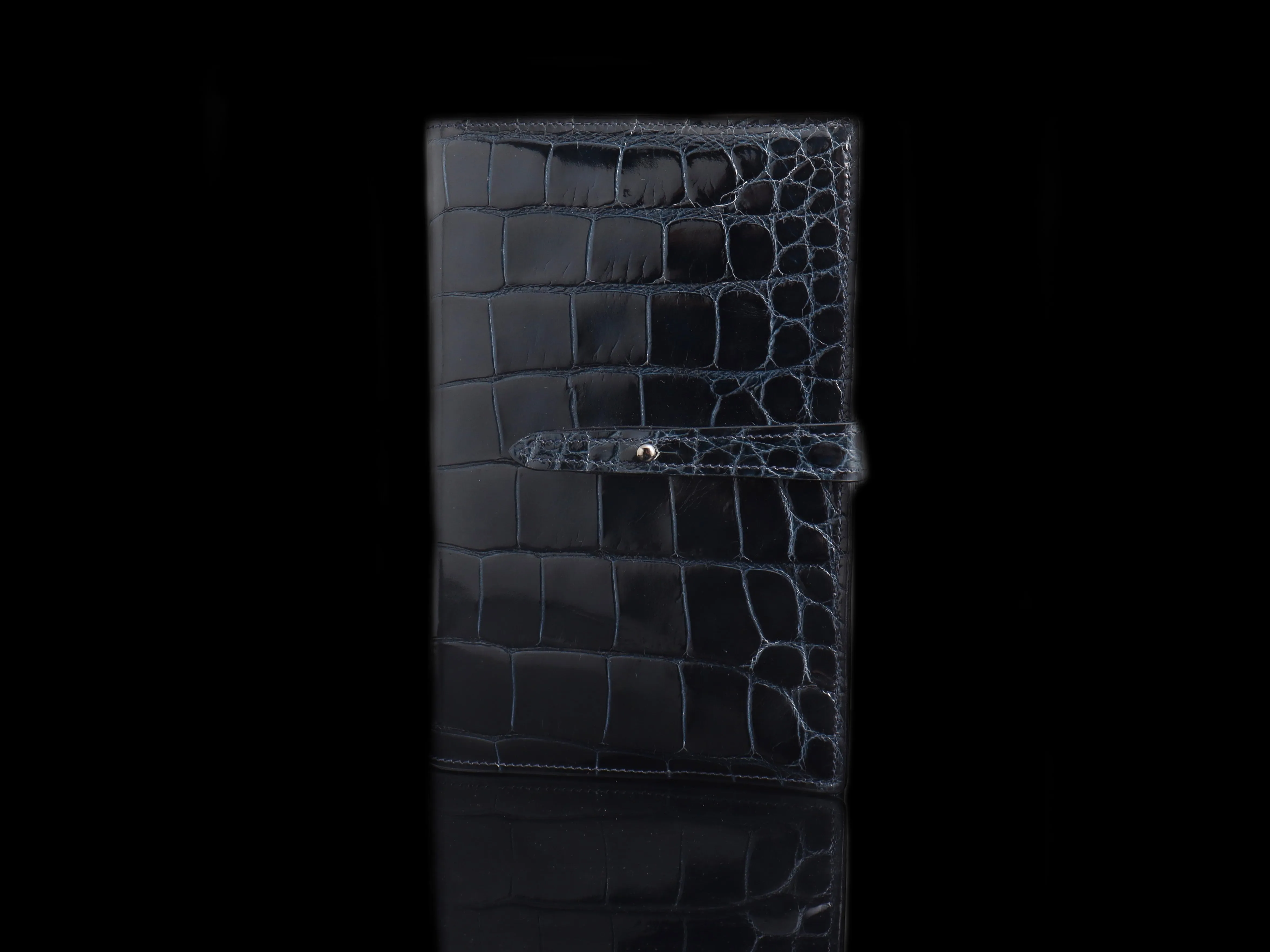 Hand Crafted Exotic Leather Journals