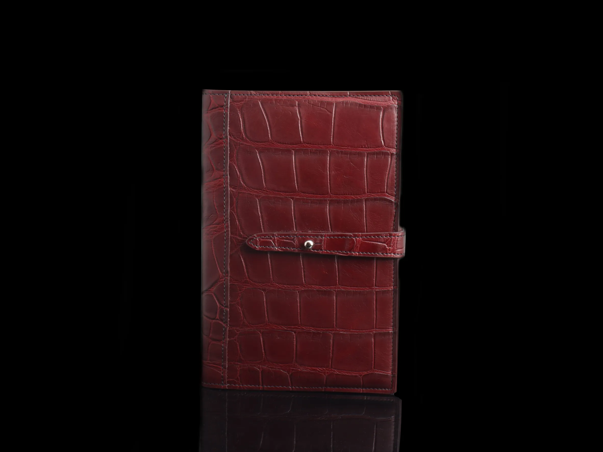 Hand Crafted Exotic Leather Journals