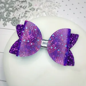 Hannukah Nights Bow