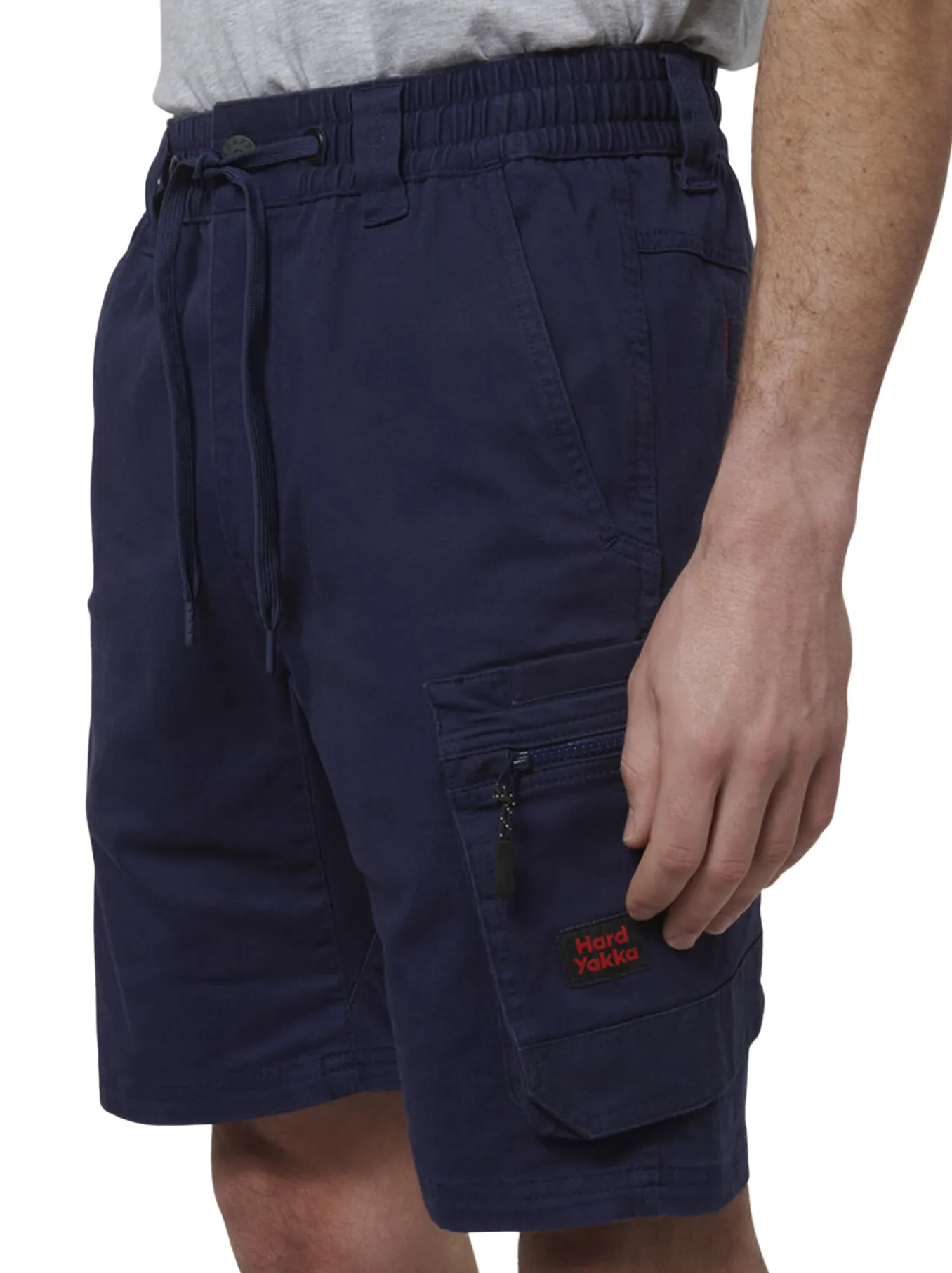 Hard Yakka Tough Maxx Mid Short