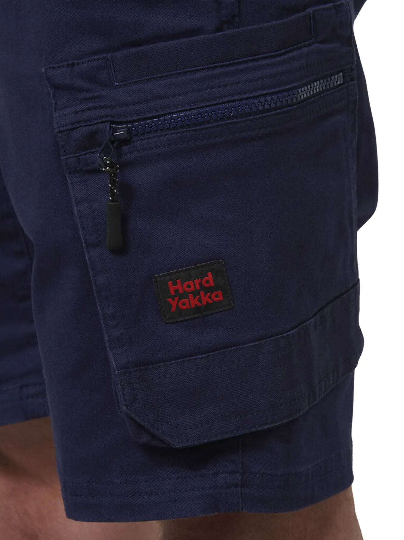 Hard Yakka Tough Maxx Mid Short