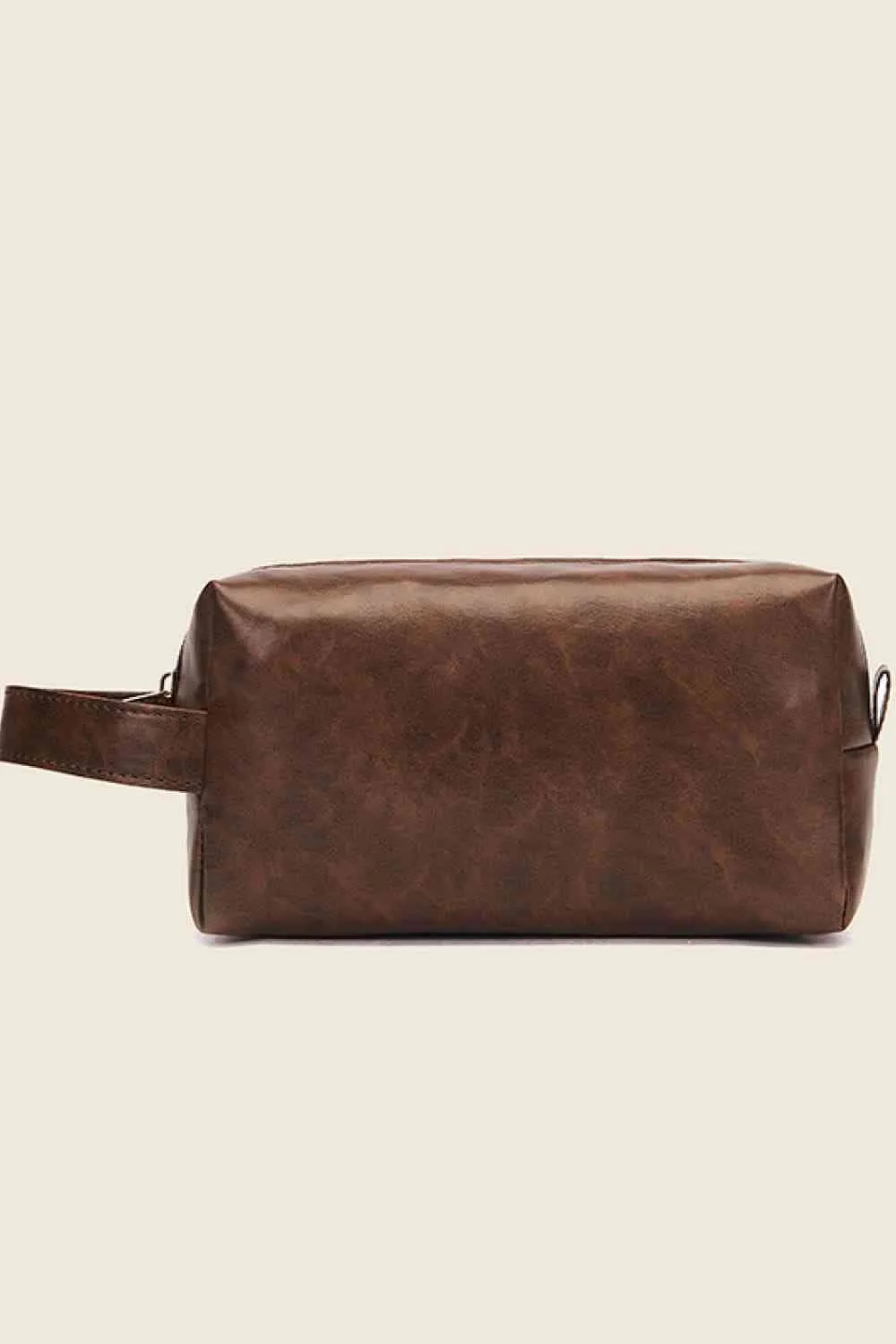 Hazel Blues® |  PU Leather Makeup Bag