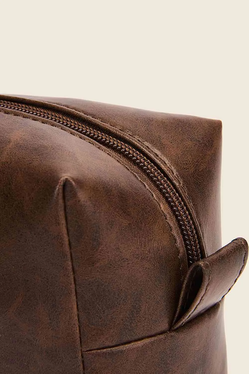 Hazel Blues® |  PU Leather Makeup Bag