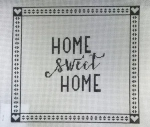 Hello Tess PP-29 Home Sweet Home