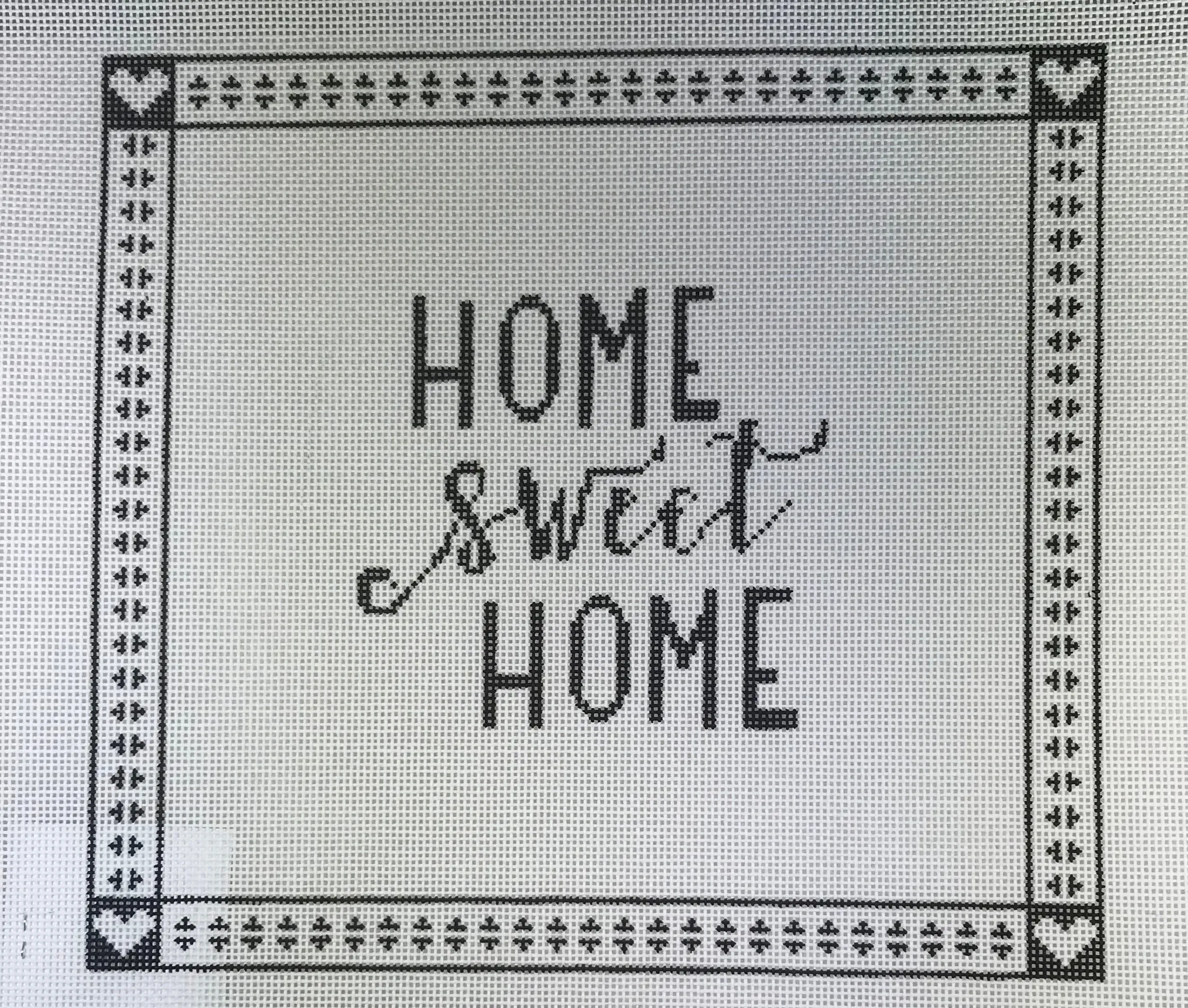 Hello Tess PP-29 Home Sweet Home