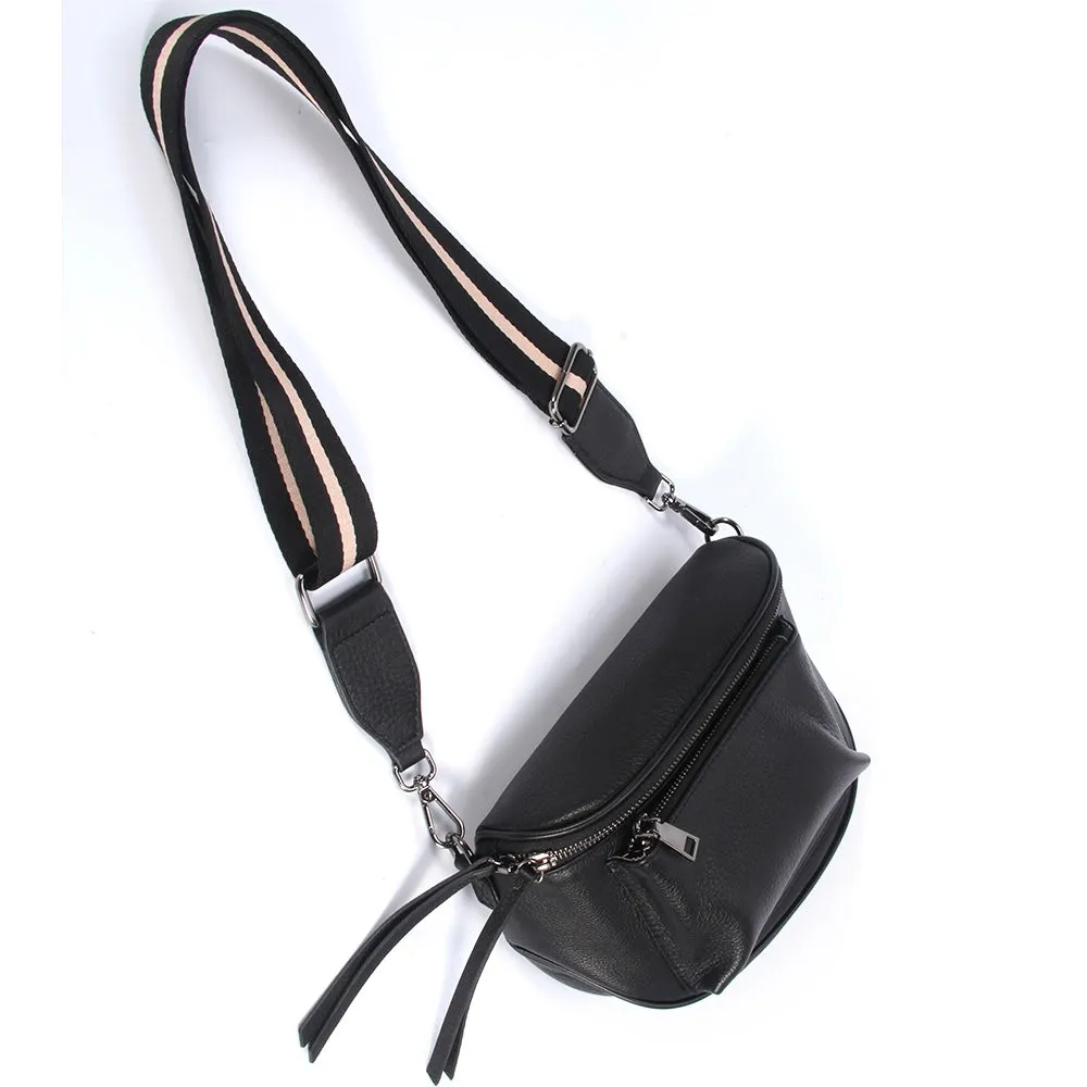 Hi Ho & Co Traveller Black/Gunmetal
