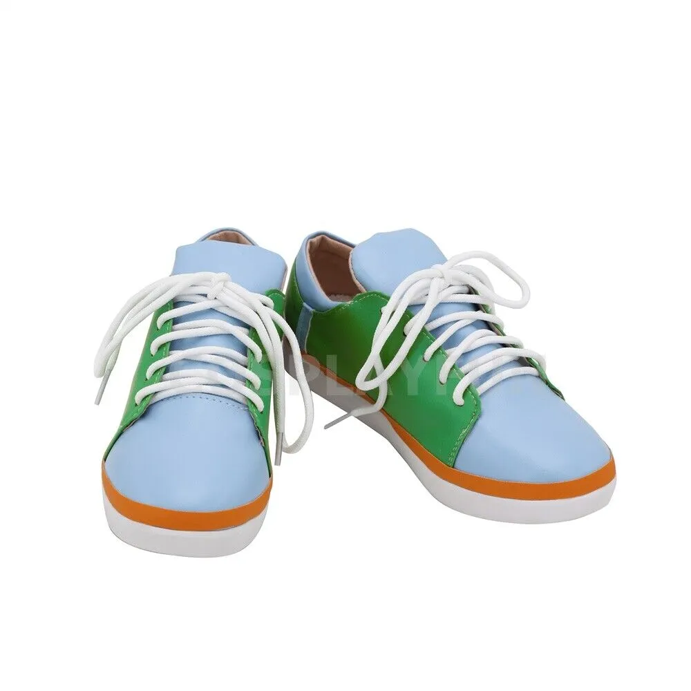 Honeydew Mei Cosplay Boots Shoes
