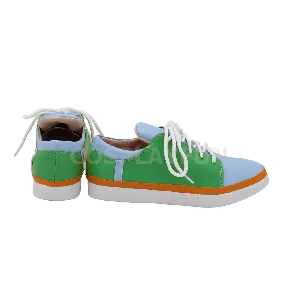Honeydew Mei Cosplay Boots Shoes