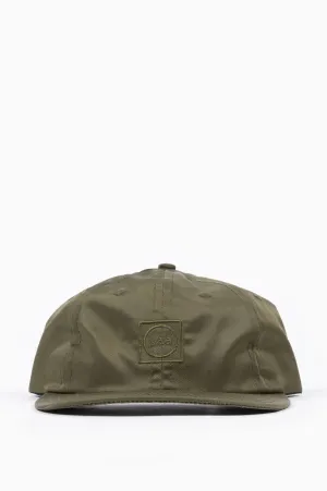 HOUSE OF PAA SOUVENIR CAP OLIVE