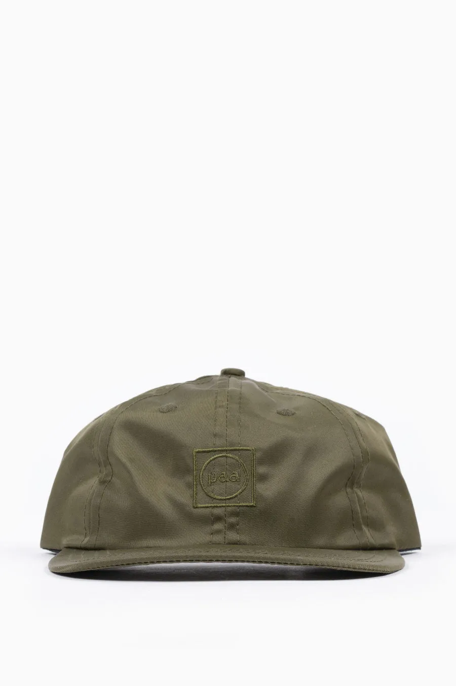 HOUSE OF PAA SOUVENIR CAP OLIVE