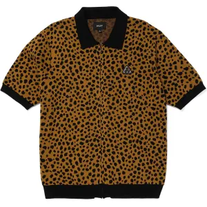 Huf Instinct Bowling Sweater Brown
