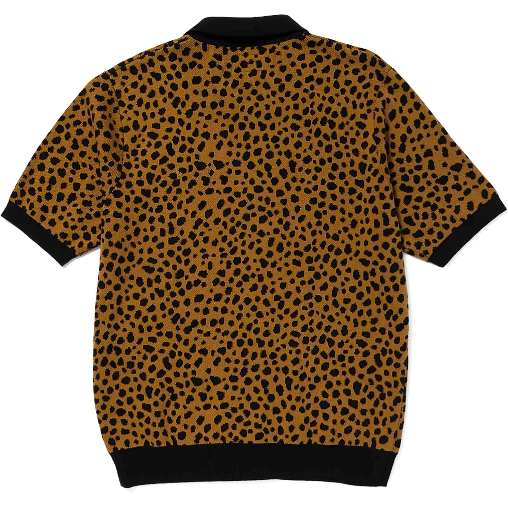 Huf Instinct Bowling Sweater Brown