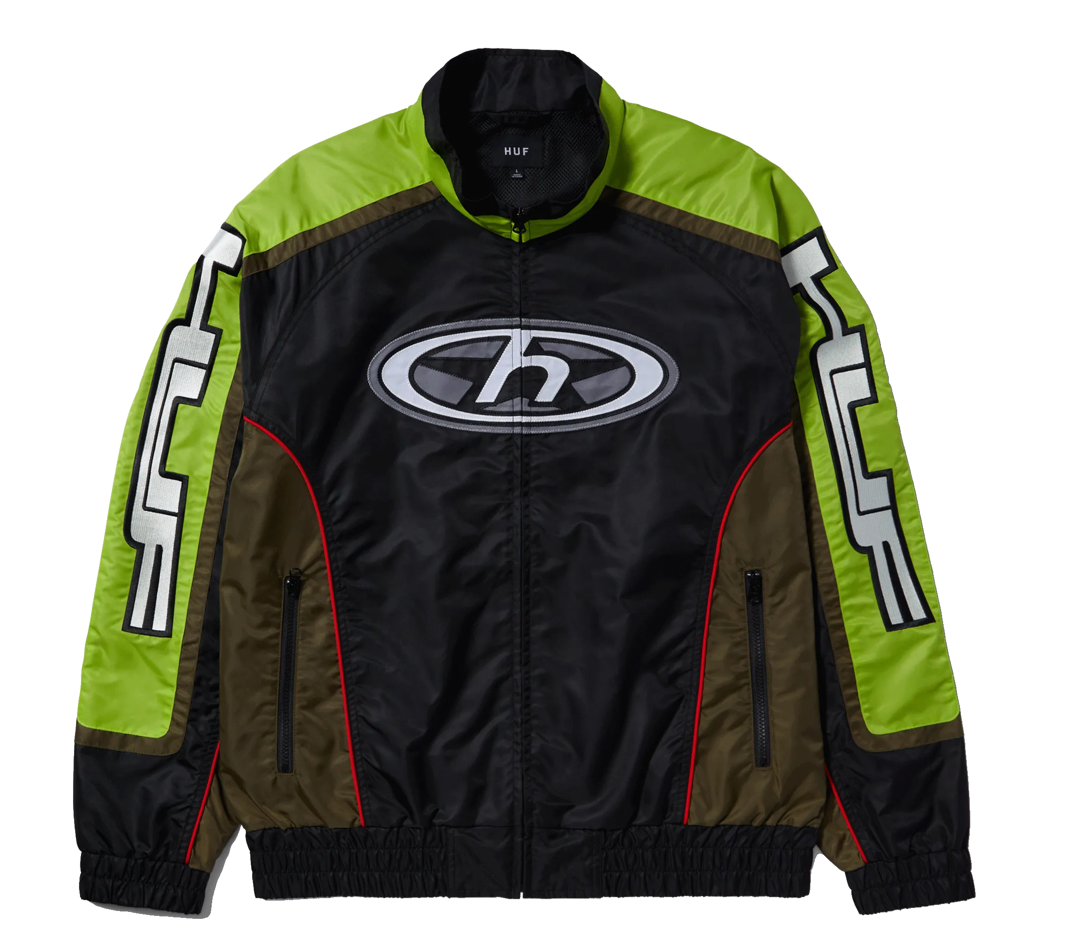 HUF MOTO Jacket