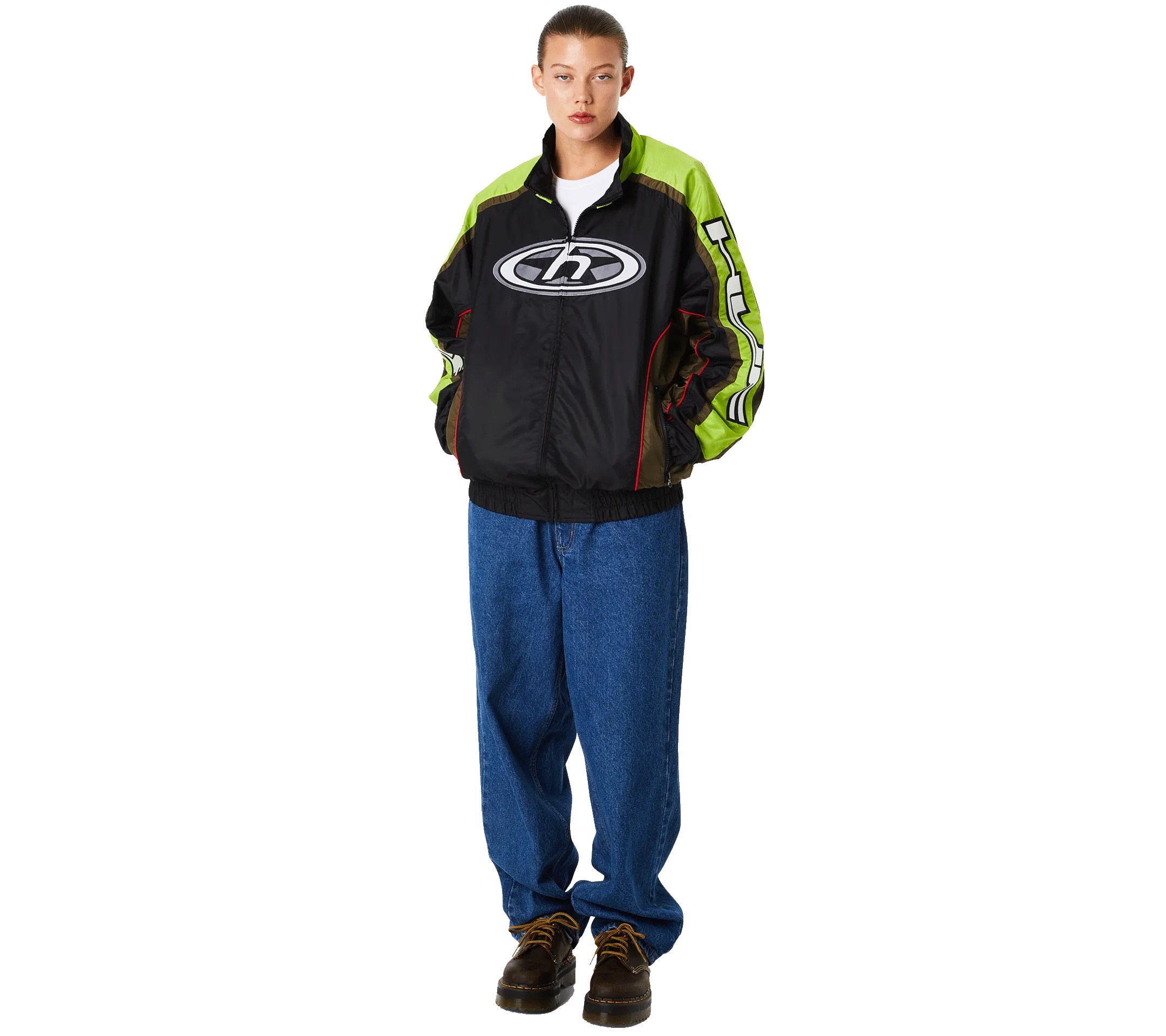 HUF MOTO Jacket