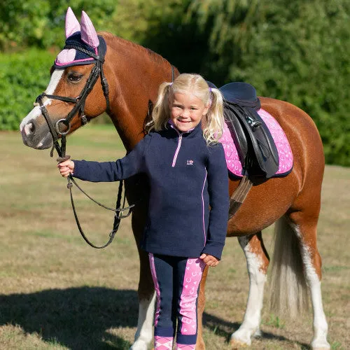 Hy Equestrian Pony Fantasy Saddle Pad By Little Rider