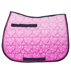 Hy Equestrian Pony Fantasy Saddle Pad By Little Rider