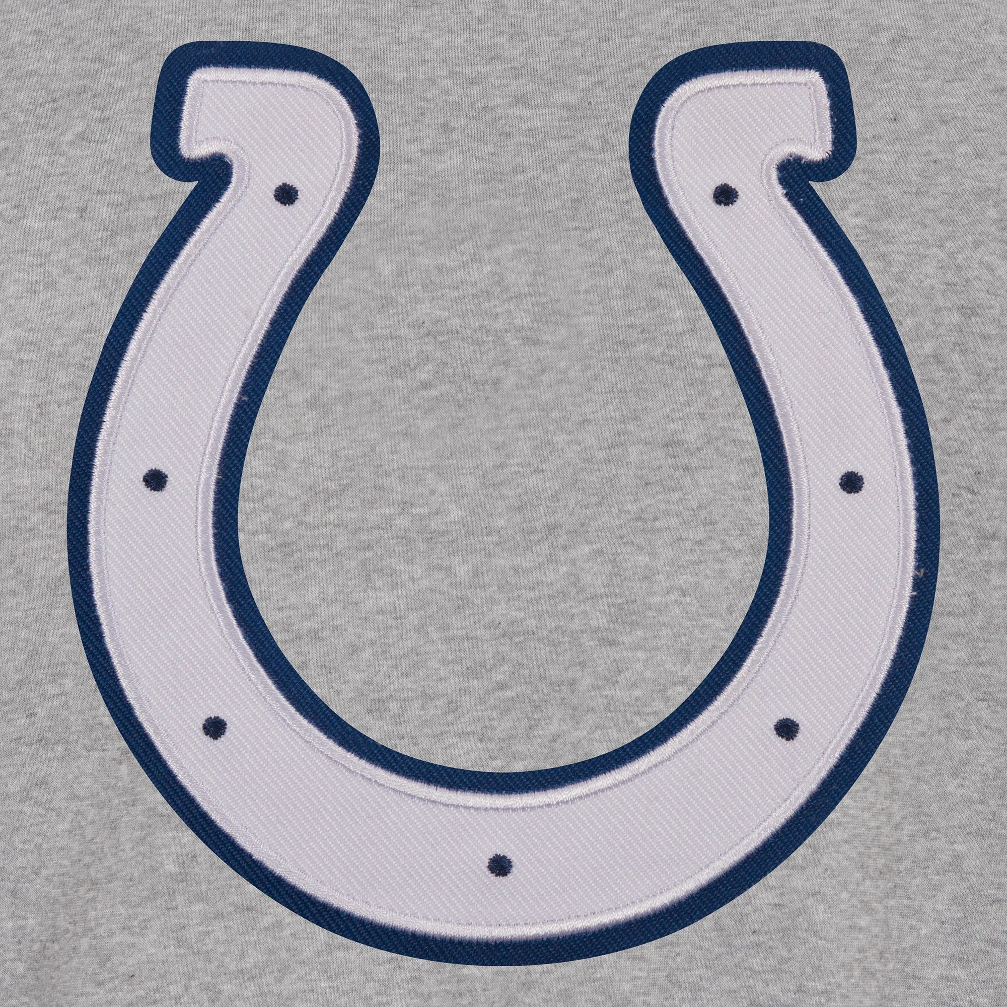 Indianapolis Colts Reversible Two-Tone Fleece Jacket