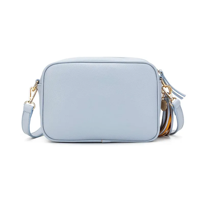 Indie Crossbody Bag - Chambray