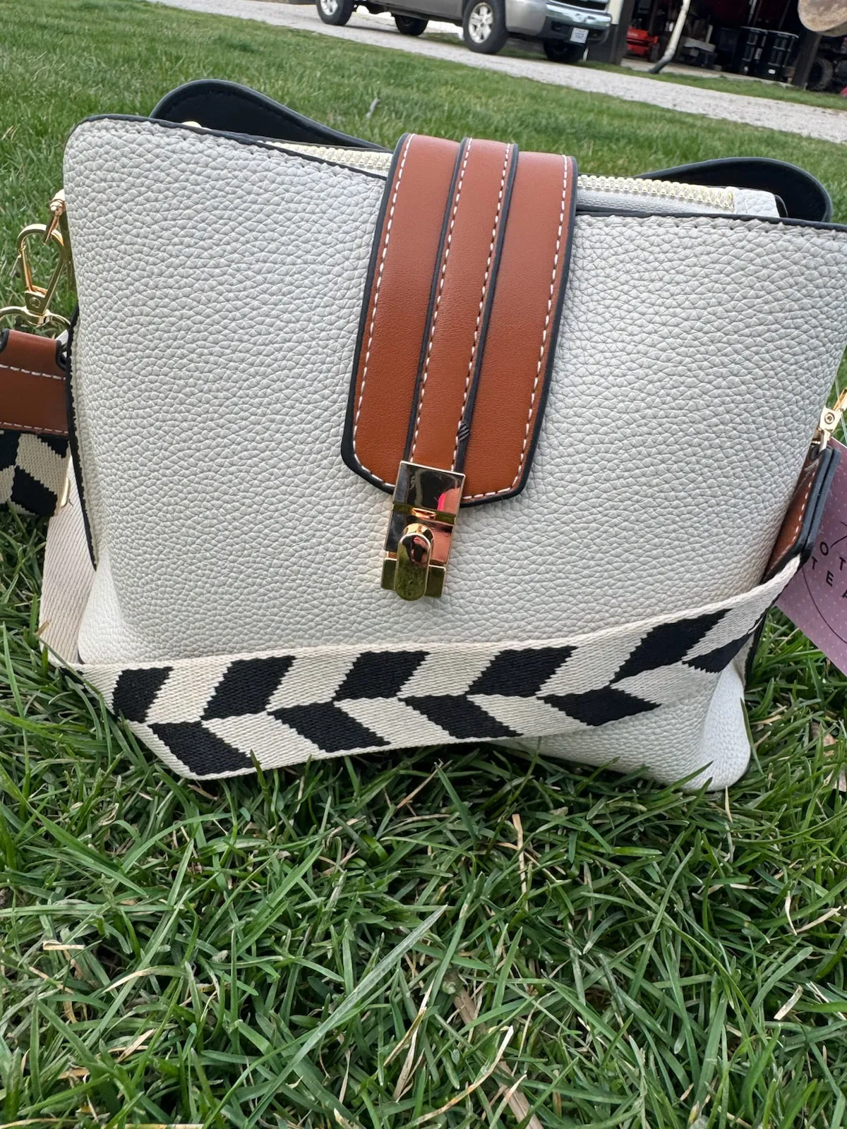 INDIE CROSSBODY