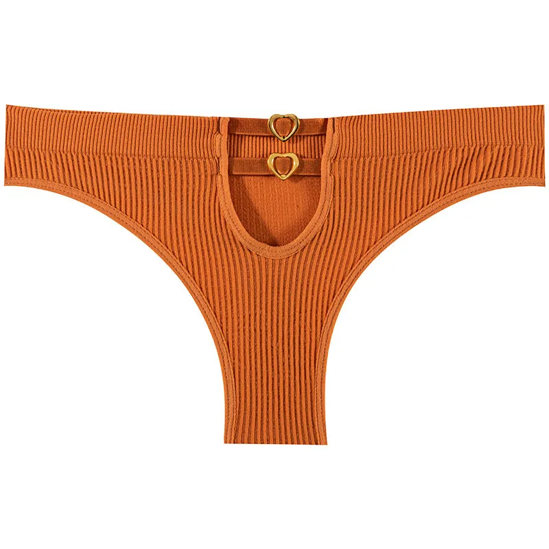 INSTOCK - seamless underwear for womenow waist