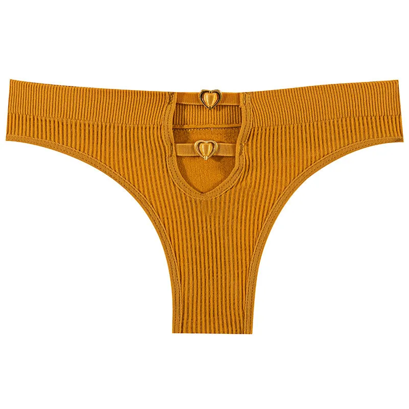 INSTOCK - seamless underwear for womenow waist