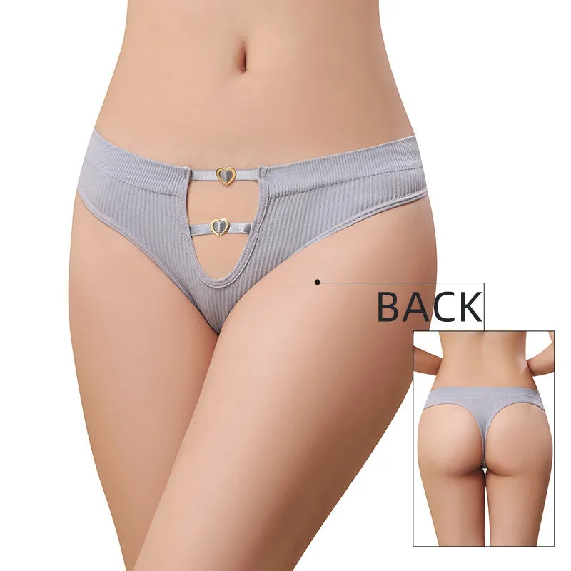 INSTOCK - seamless underwear for womenow waist