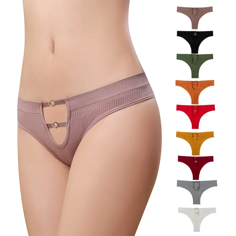INSTOCK - seamless underwear for womenow waist