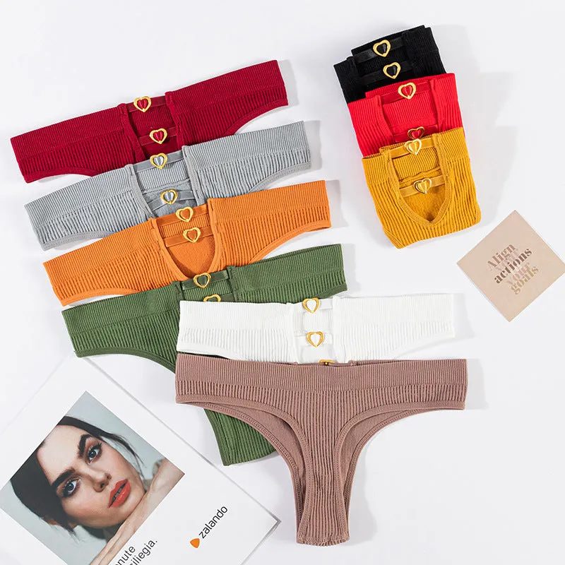 INSTOCK - seamless underwear for womenow waist