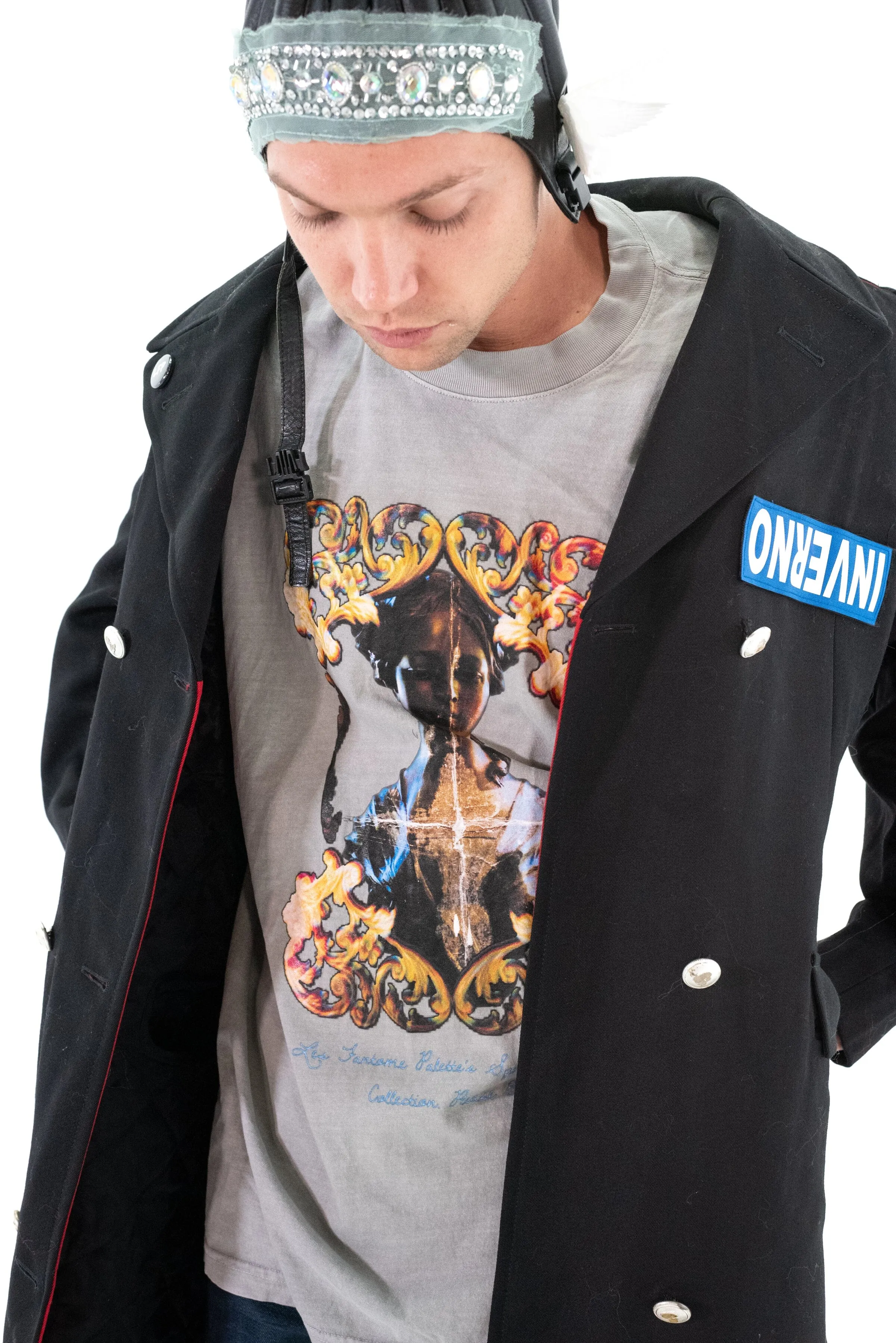 INVERNO HEAVY COAT