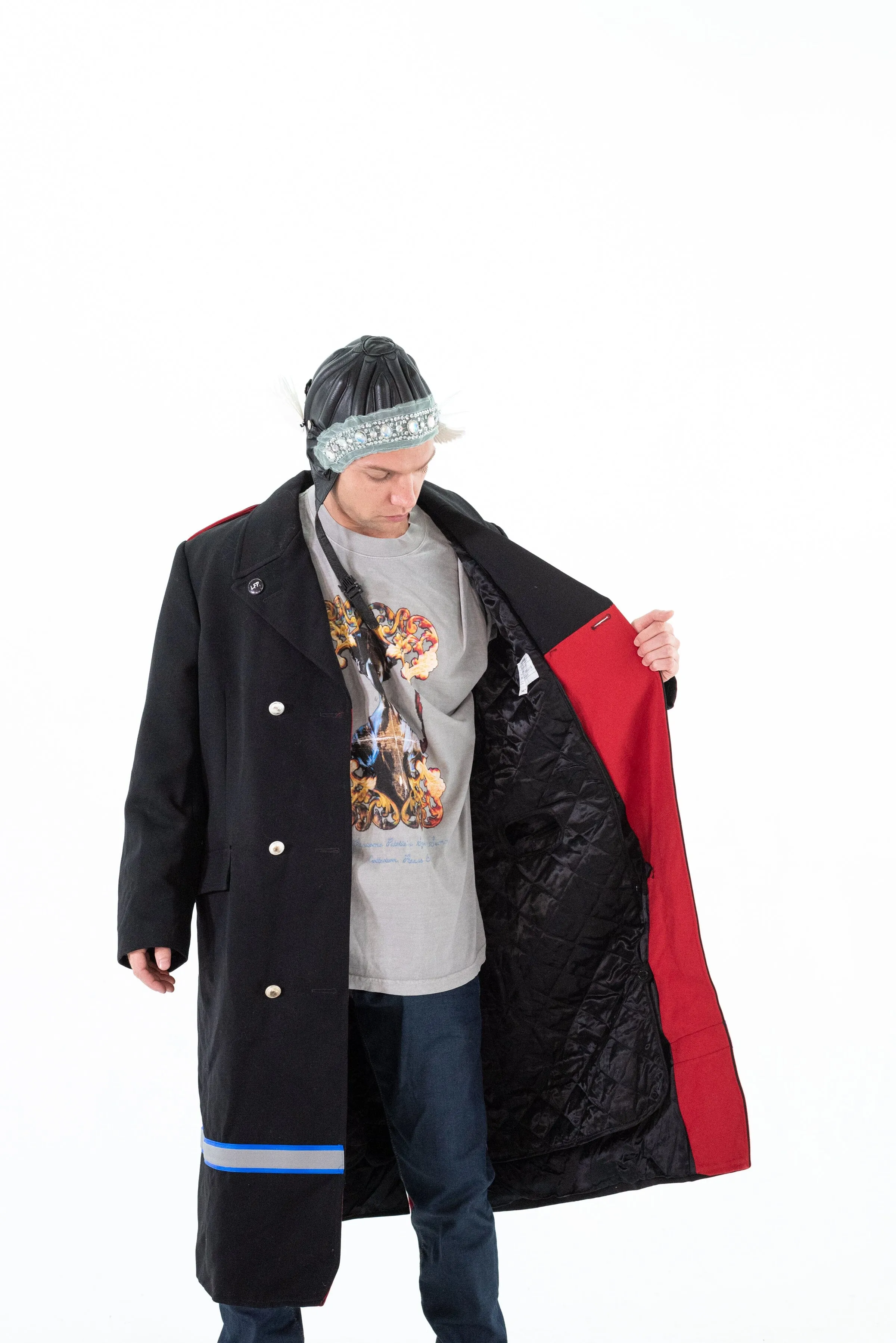 INVERNO HEAVY COAT