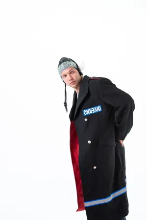 INVERNO HEAVY COAT