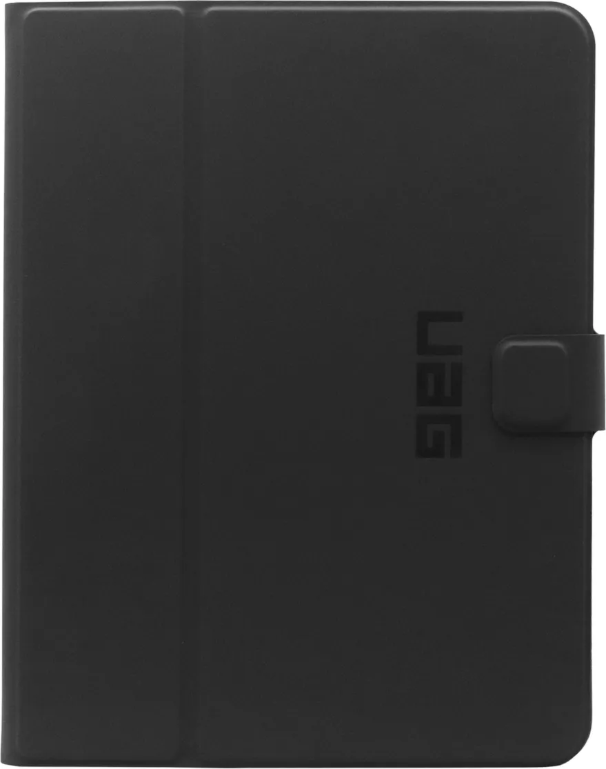 iPad Pro 11 2024 UAG Standard Issue Folio Case - Black