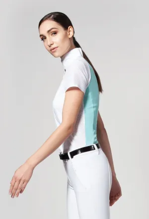 Iris Short Sleeve Show Shirt