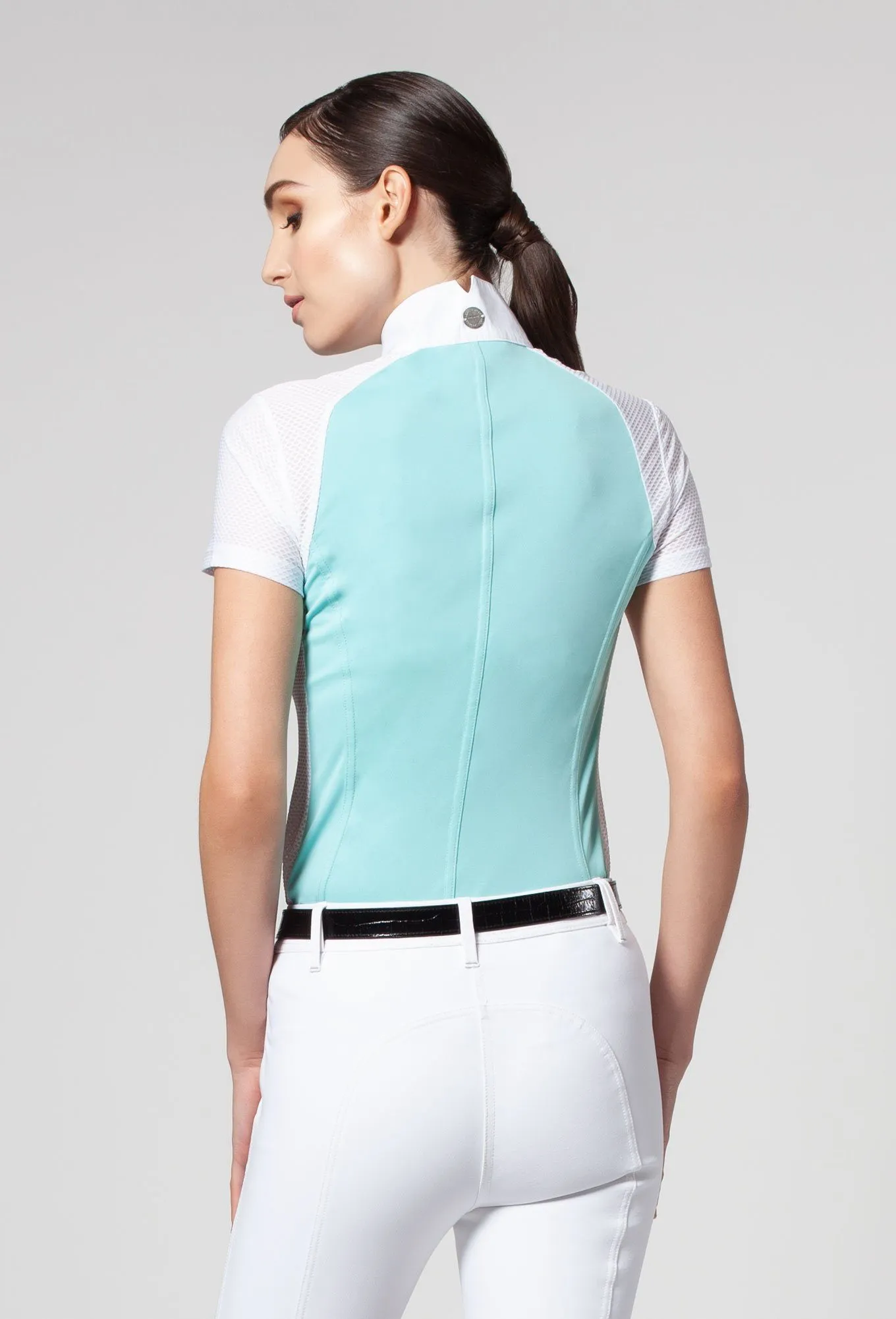 Iris Short Sleeve Show Shirt