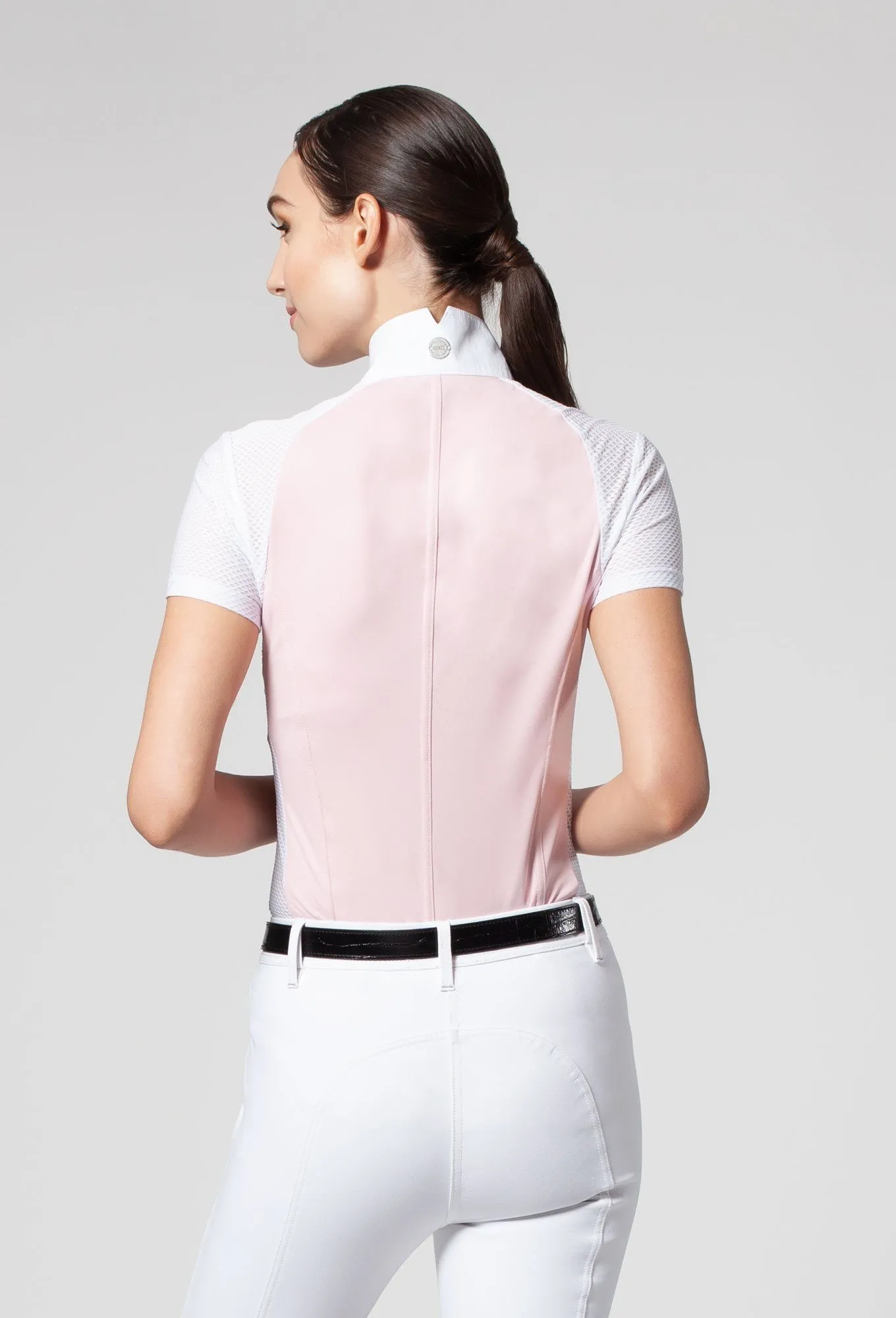 Iris Short Sleeve Show Shirt