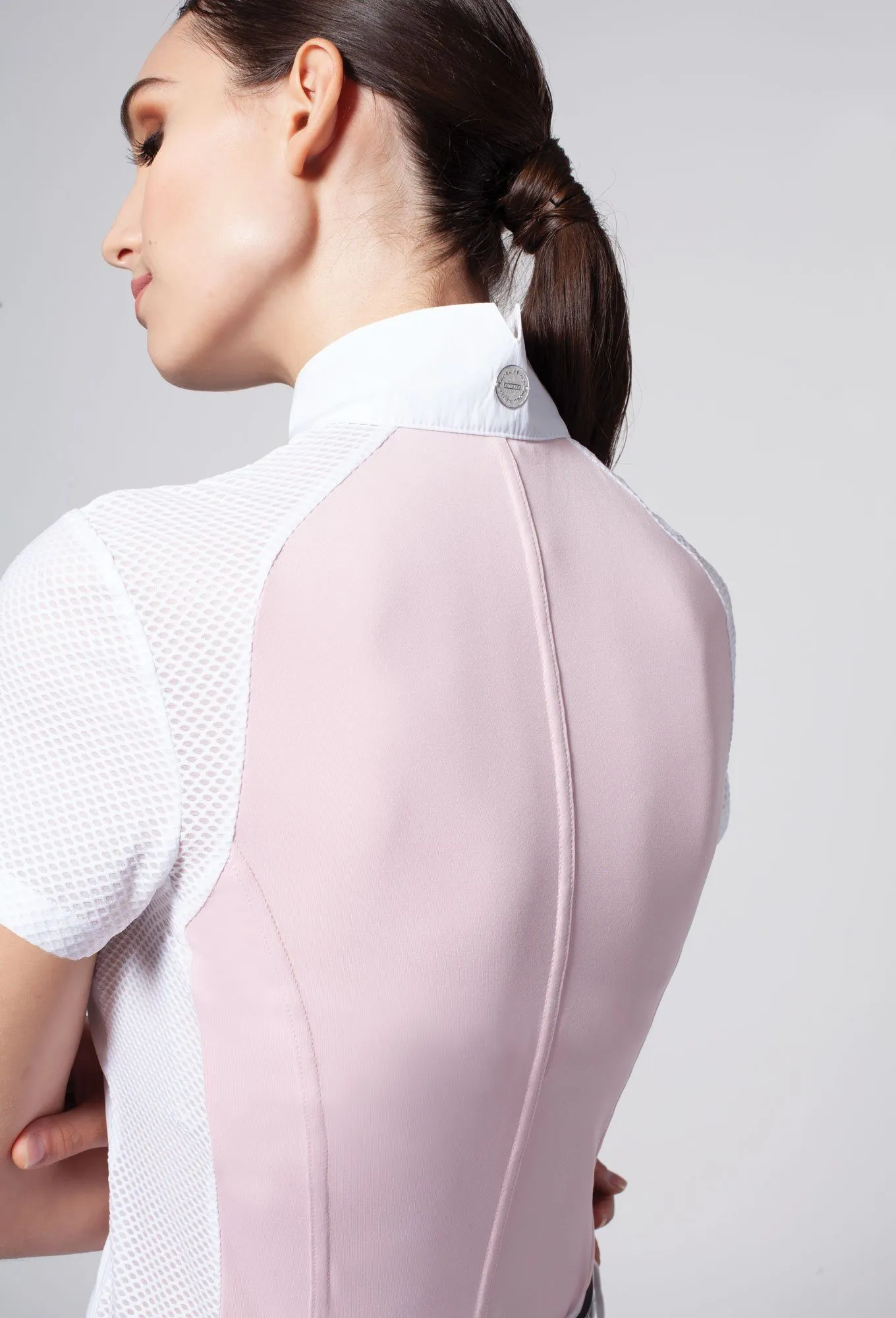 Iris Short Sleeve Show Shirt