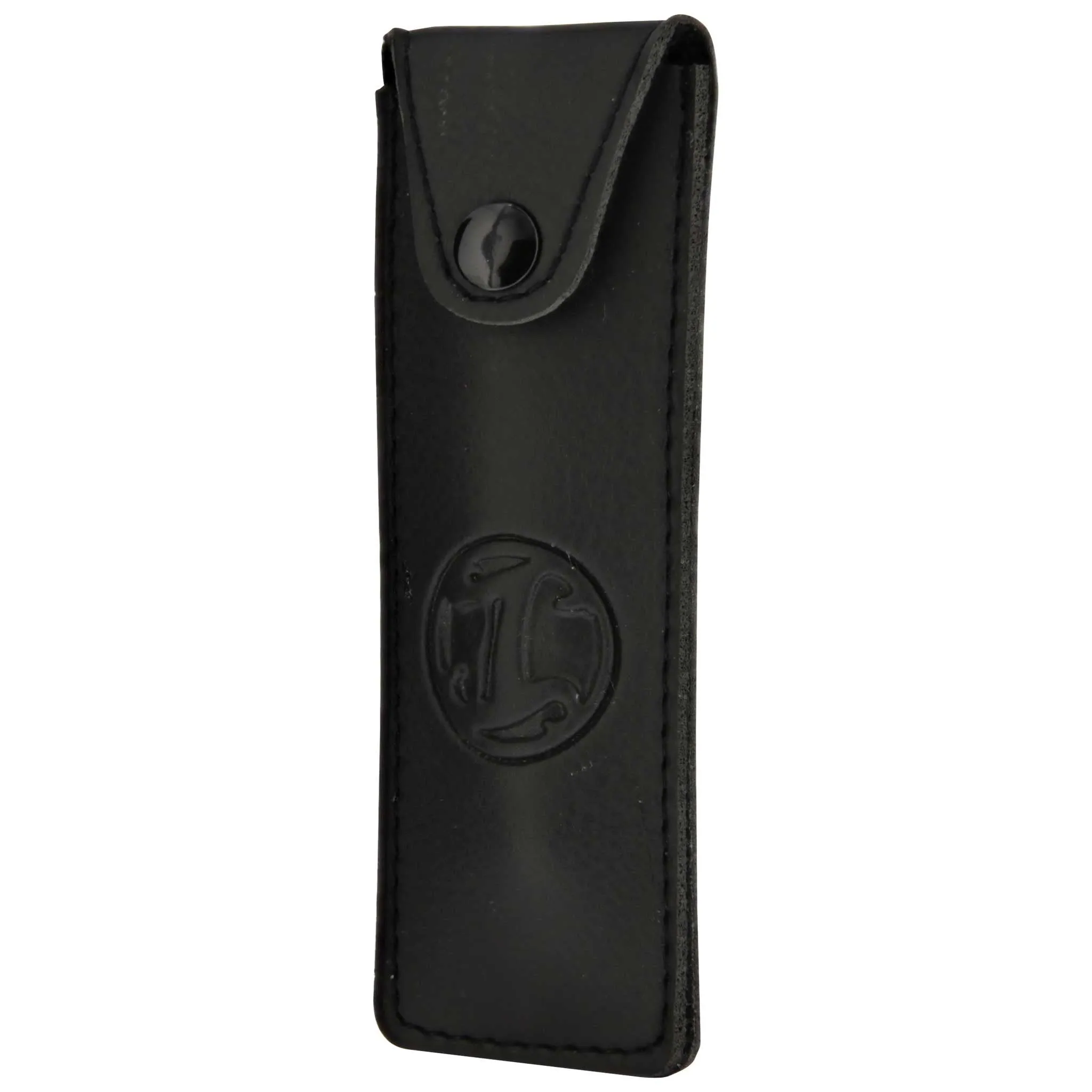 Irving Barber Co Matte Black Razor