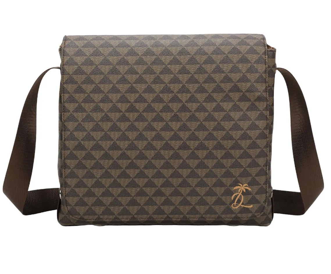 Island Drip Lokahi Messenger Bag