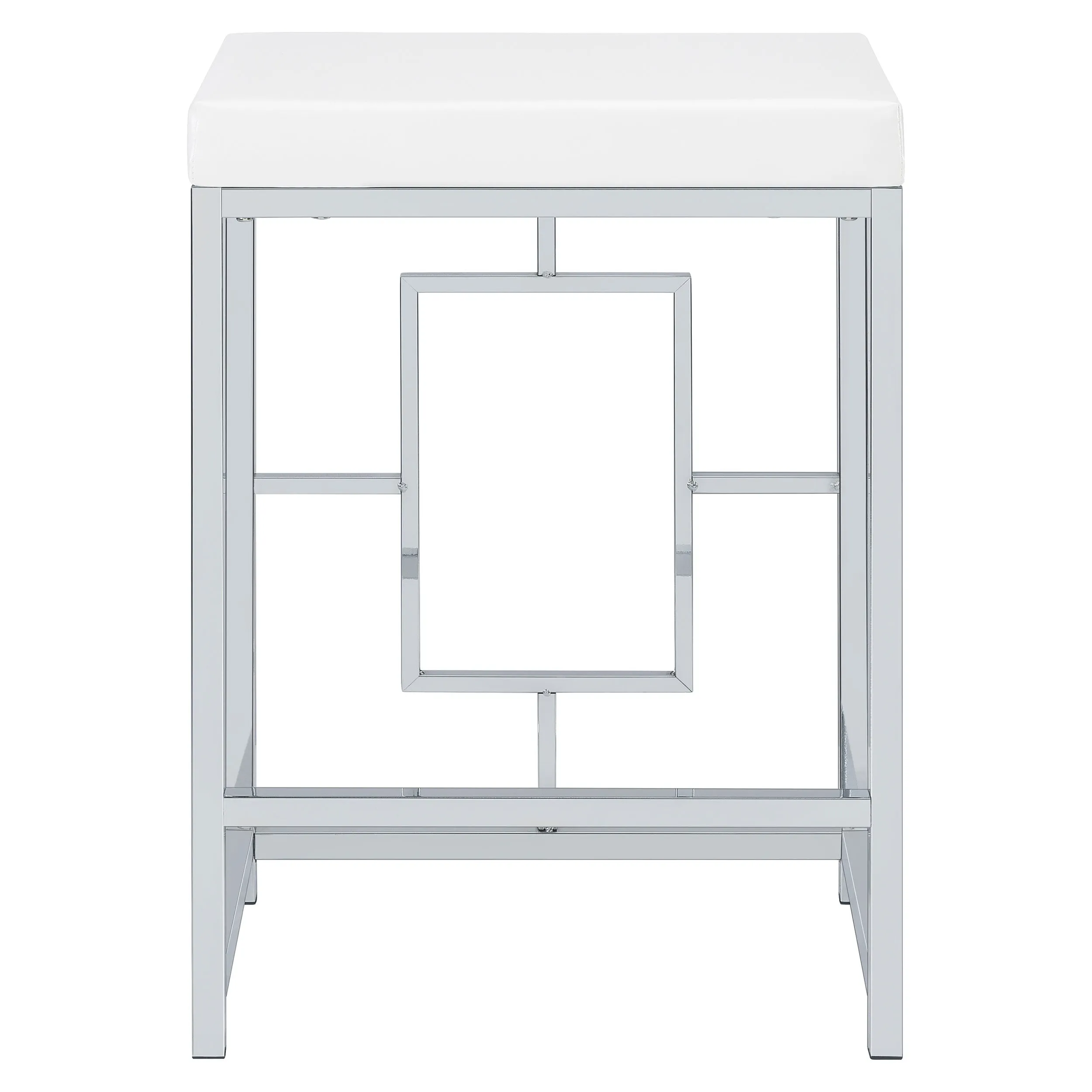 Jackson 4-piece Multipurpose Counter Height Table Set White