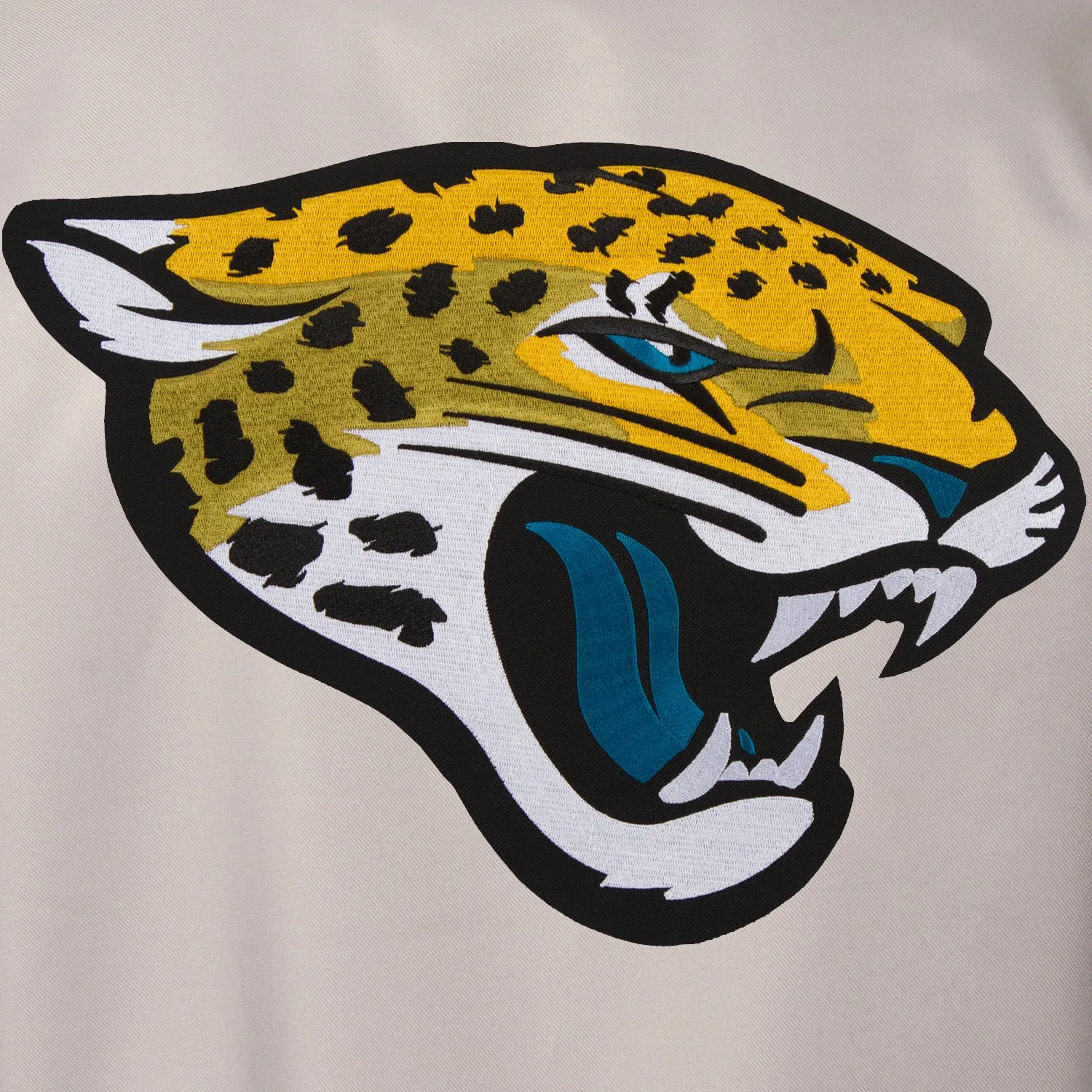 Jacksonville Jaguars Poly-Twill Jacket