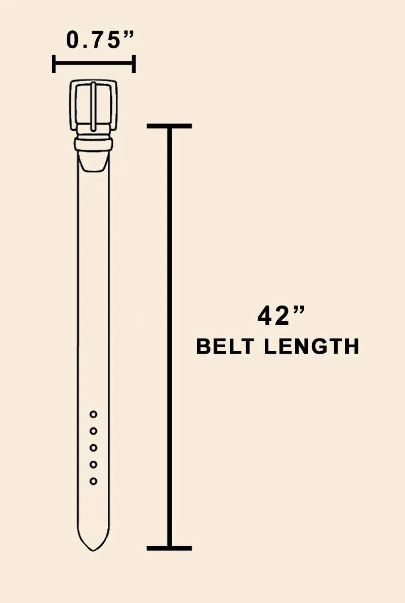 Jenna Circle Belt