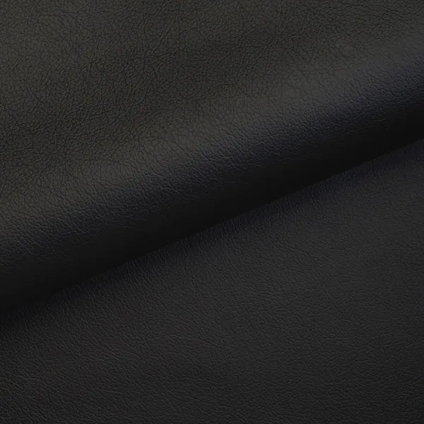KANGAROO NAPPA LEATHER 0.8-1.0mm | BLACK