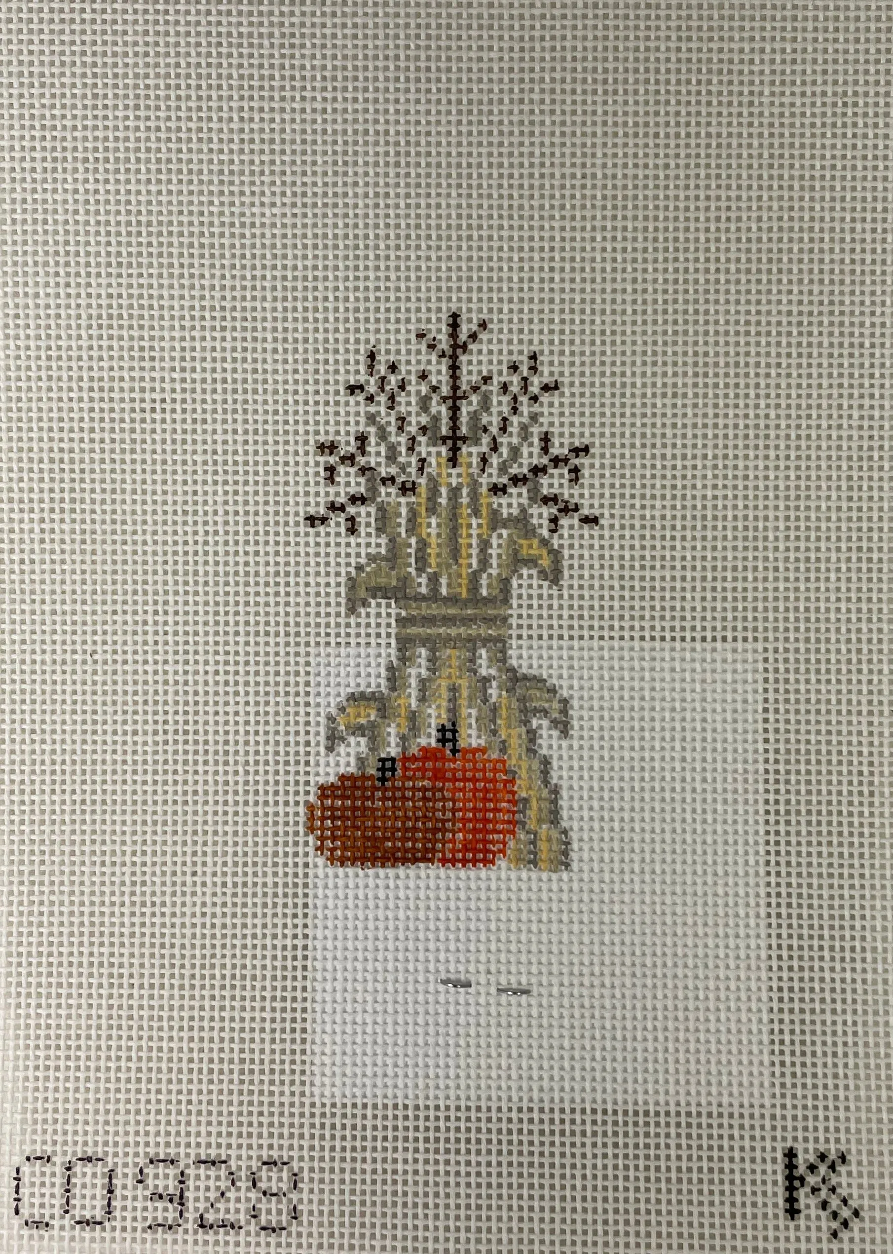 Kathy Schenkel CO928 Tiny Cornstalks