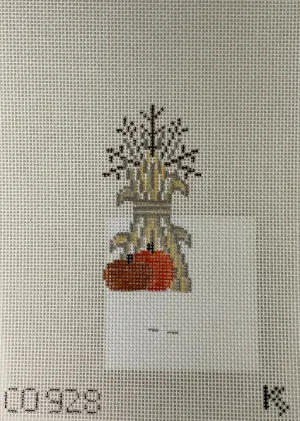Kathy Schenkel CO928 Tiny Cornstalks