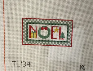 Kathy Schenkel TL134 Noel