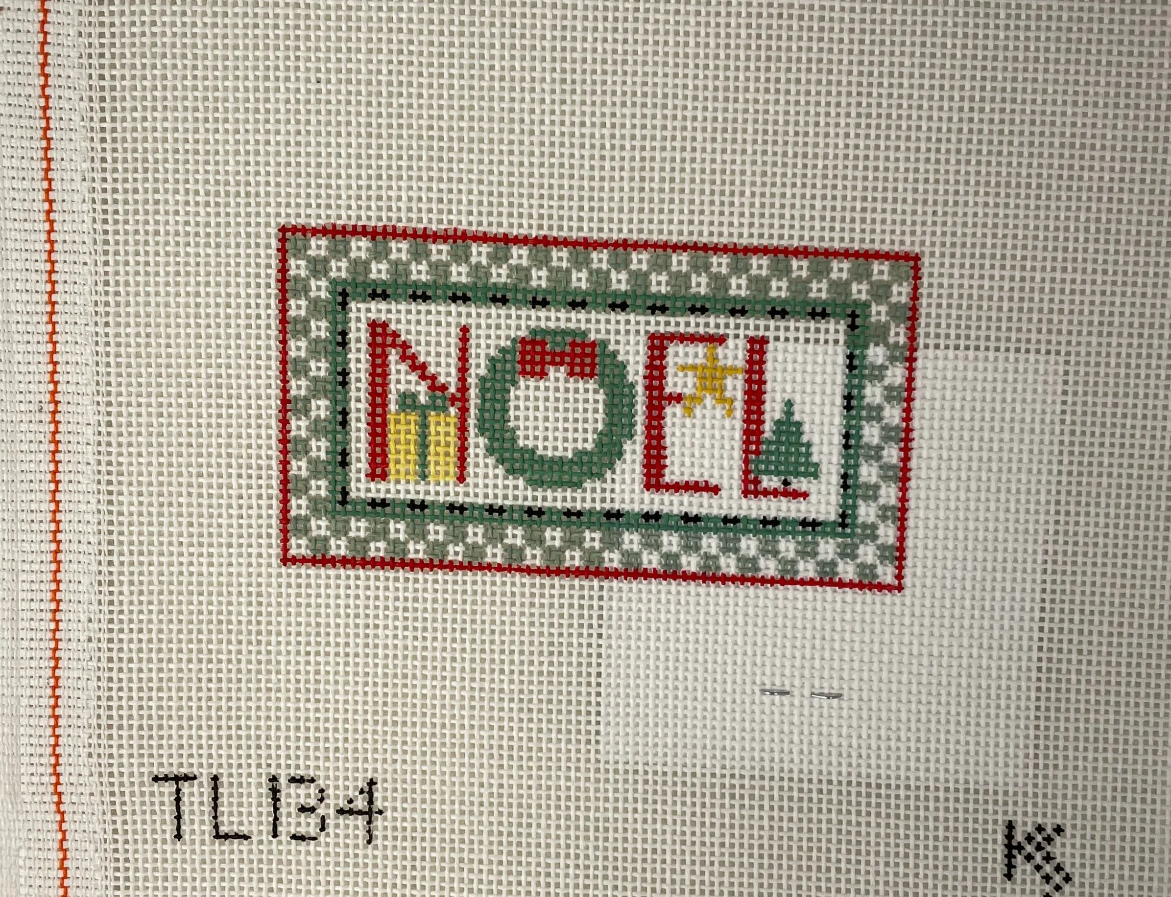 Kathy Schenkel TL134 Noel