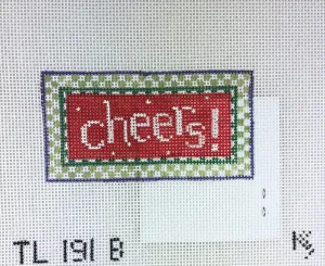 Kathy Schenkel TL191B Cheers!