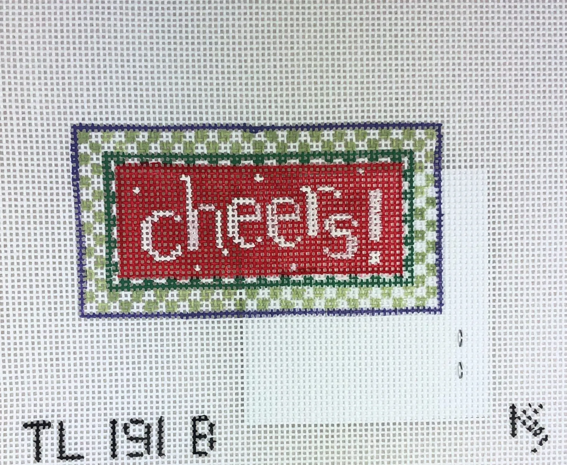 Kathy Schenkel TL191B Cheers!